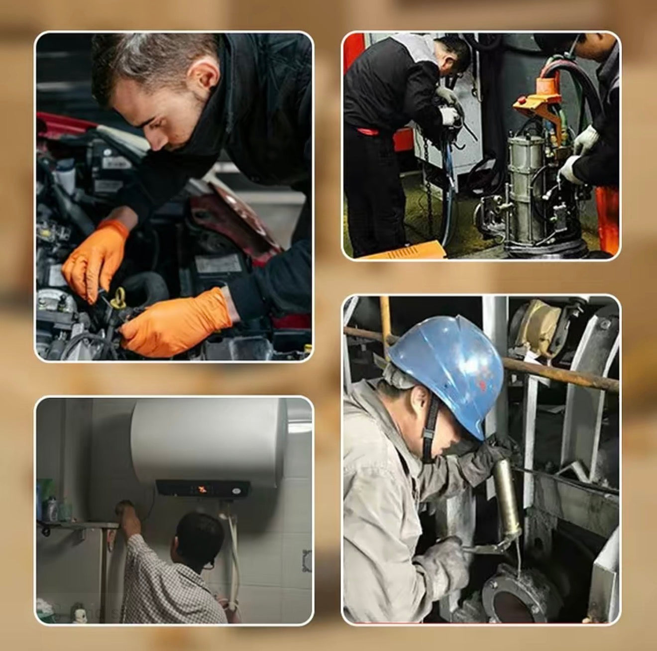 SparkPro Extractor