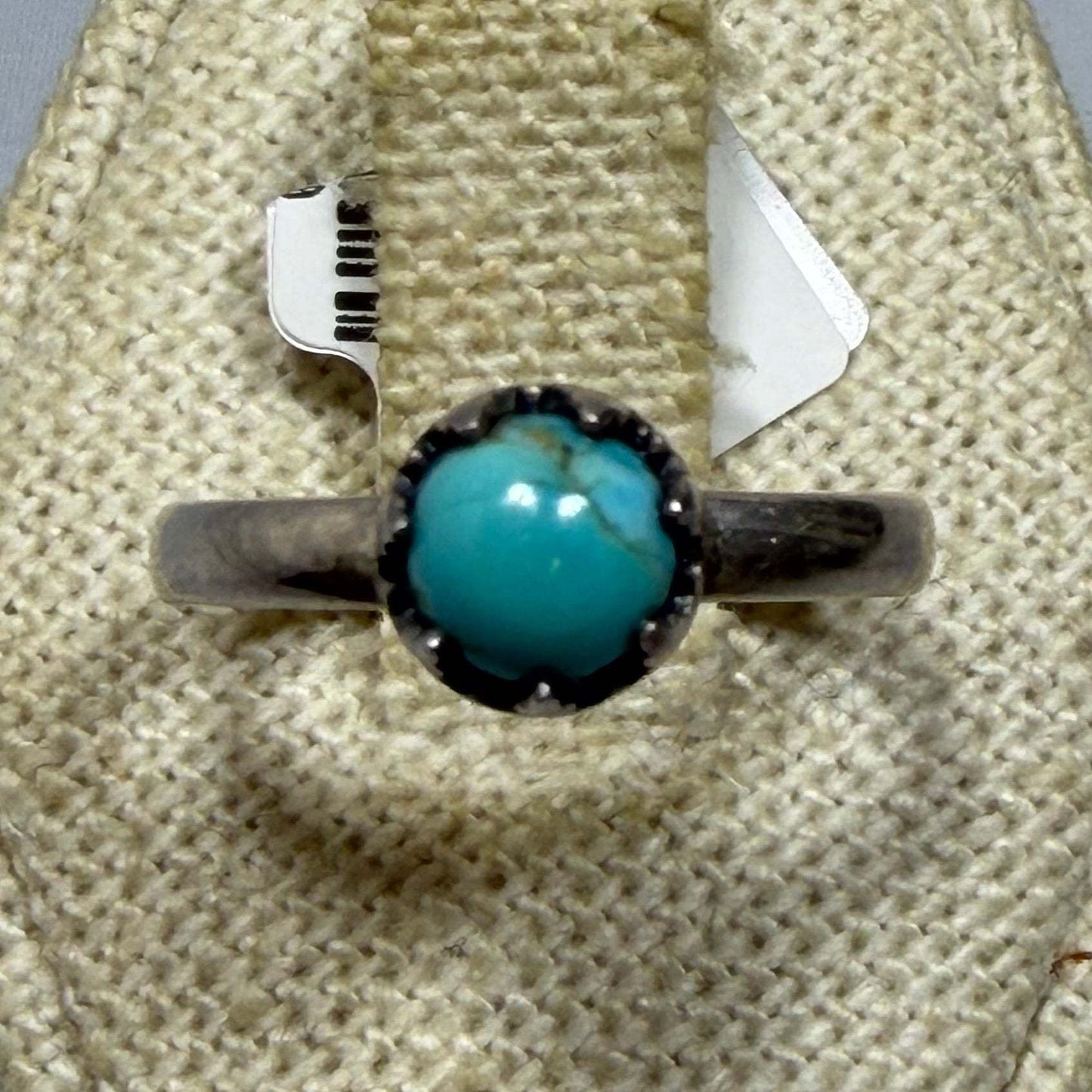 Turquoise Ring Size 7 (02.4020)