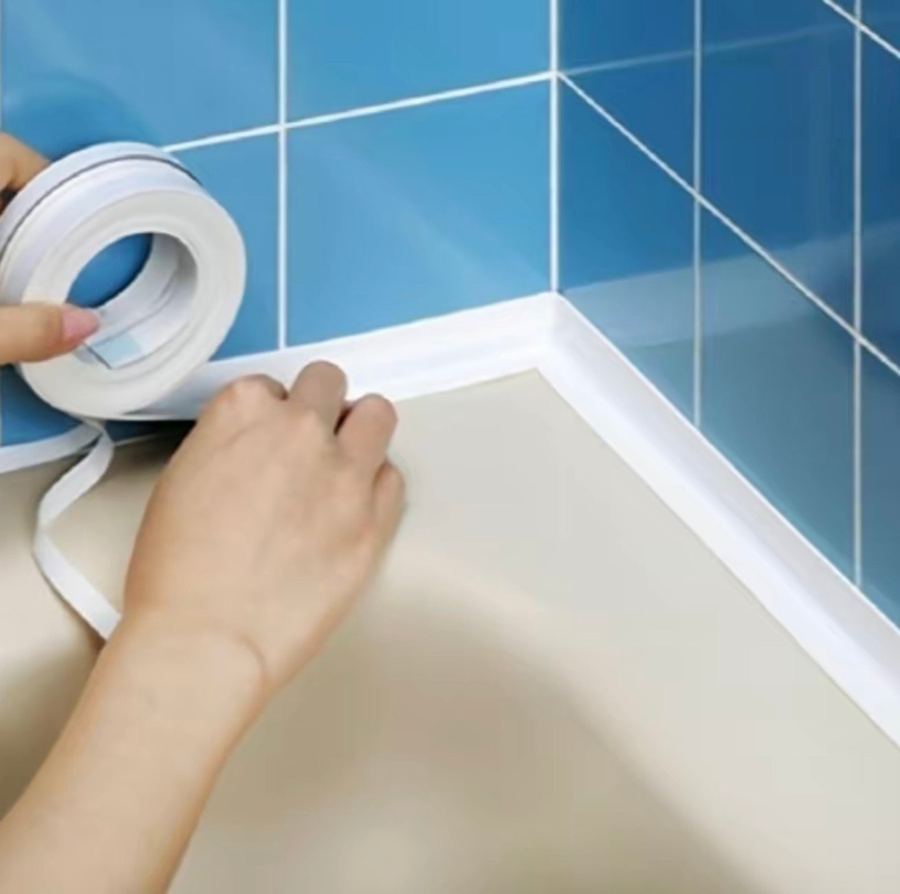 AquaShield Caulk Seal Tape