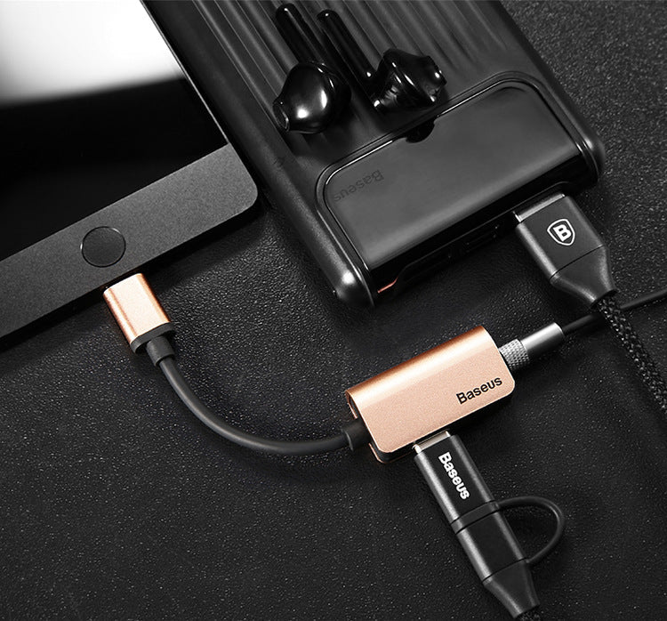 type-c revolution type-c female adapter