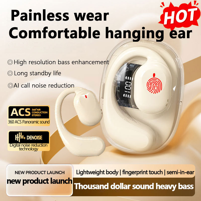 Multi-language Translation Sports Bluetooth Earbuds