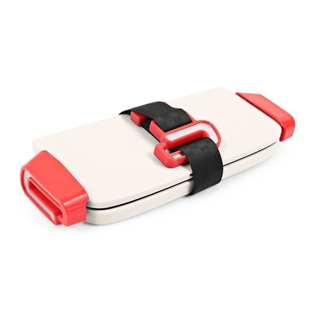 Portable Foldable Children Kids Safety Booster Seat Adjustable Strap Seat Harness Pad Cushion Toddlers Kids Safe Seats