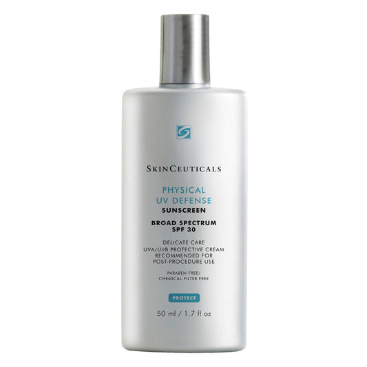 SkinCeuticals Physical UV Defense Broad Spectrum SPF 30 Sunscreen, 1.7 Fluid Ounce