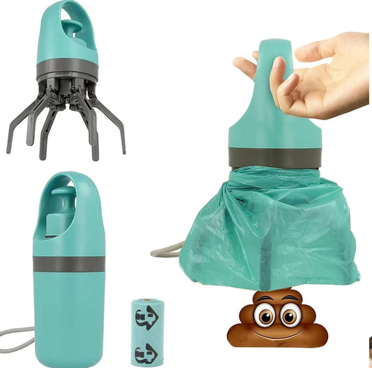 QuickScoop Scooper