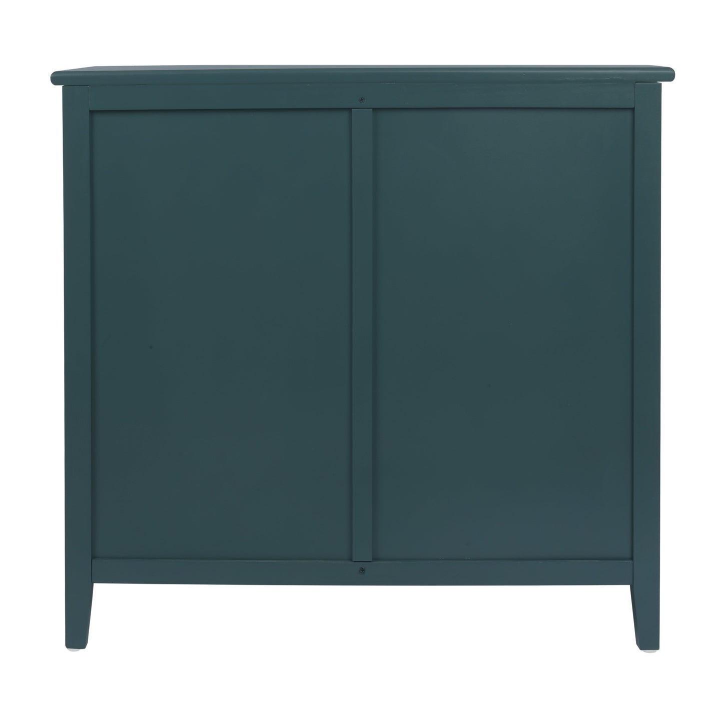 3 Drawer Cabinet Natural rattan American Furniture Suitable for bedroom living room study