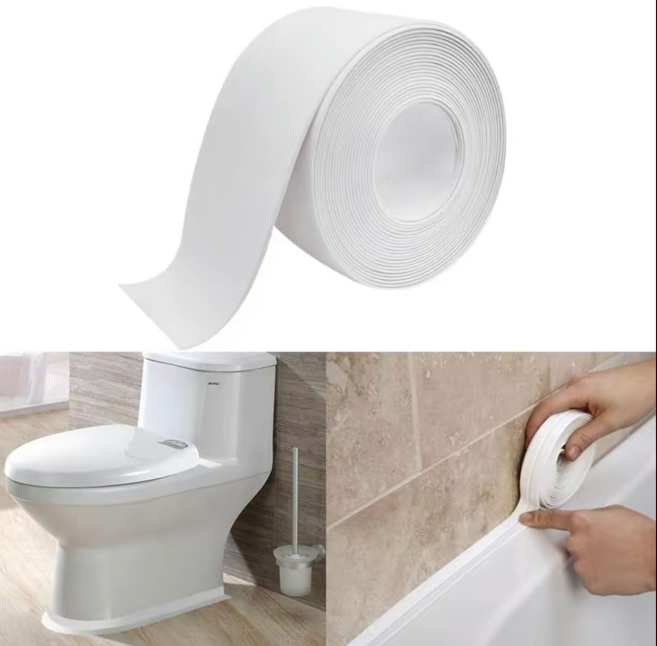 AquaShield Caulk Seal Tape