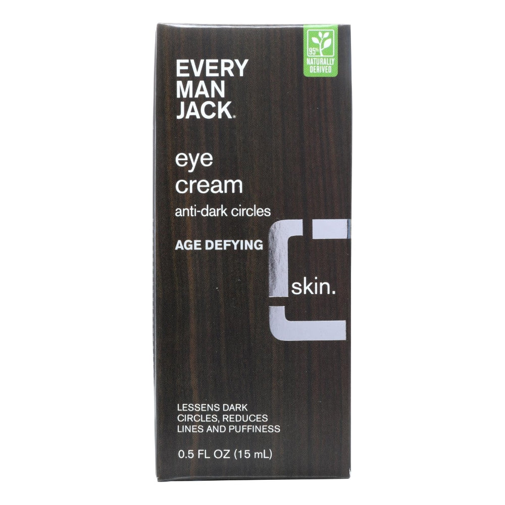 Every Man Jack Eye Cream Age Defy 0.5 Oz