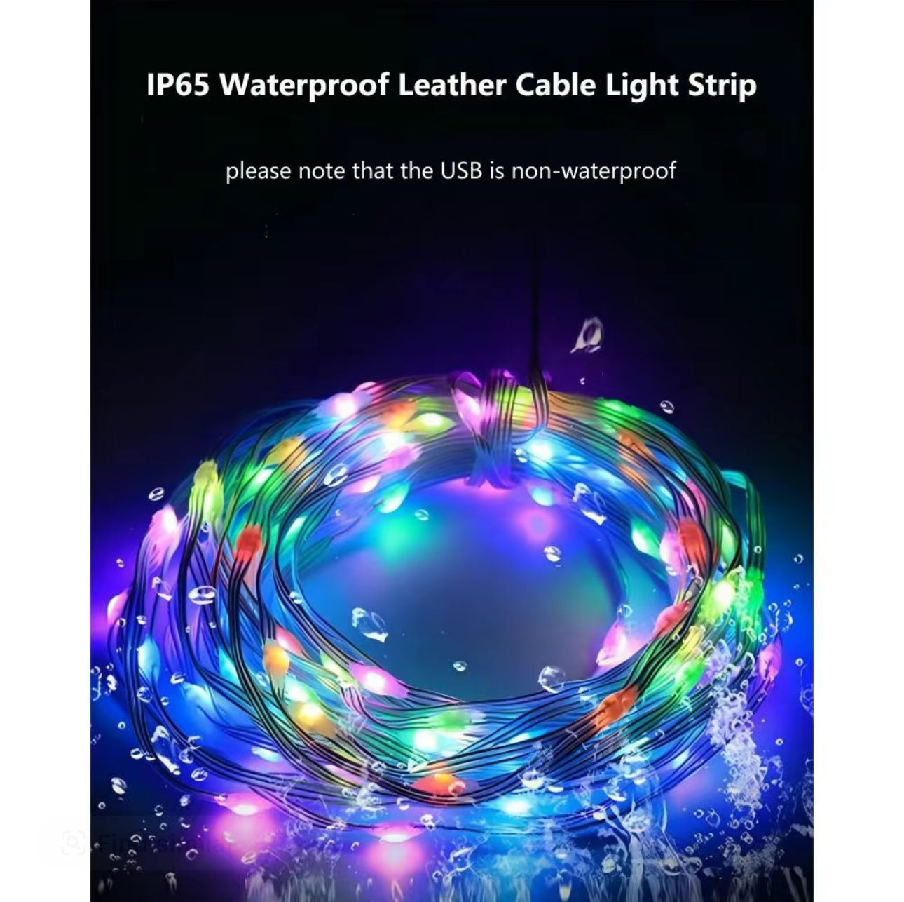SyncGlow RGB Lights