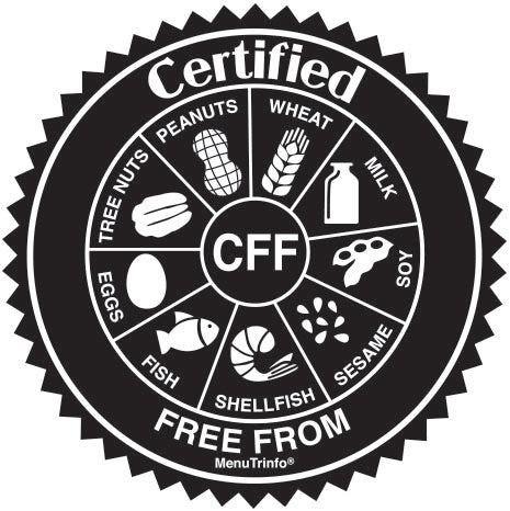 gfJules Gluten Free Birthday Cake Mix