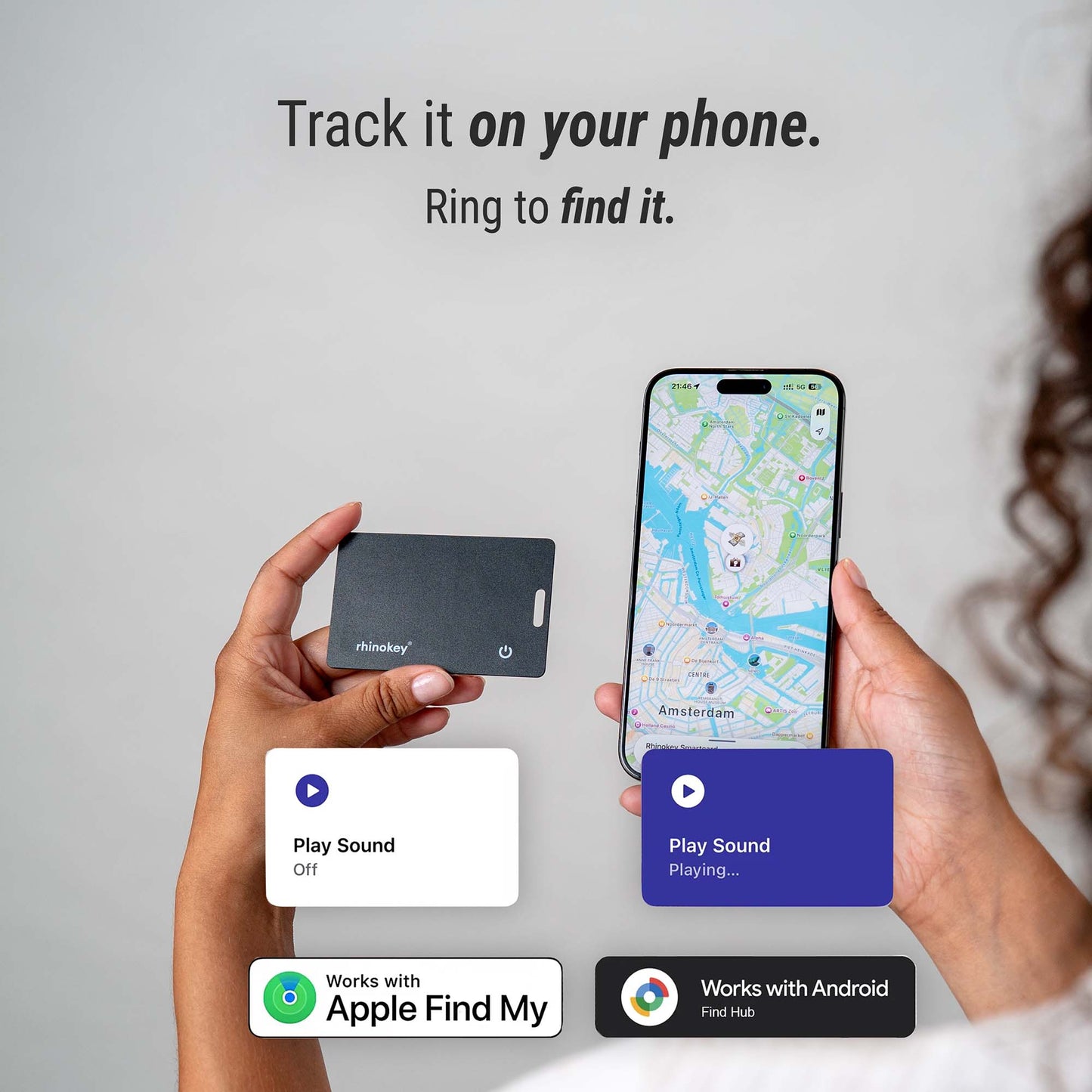 Robust x RhinoKey® Smartcard