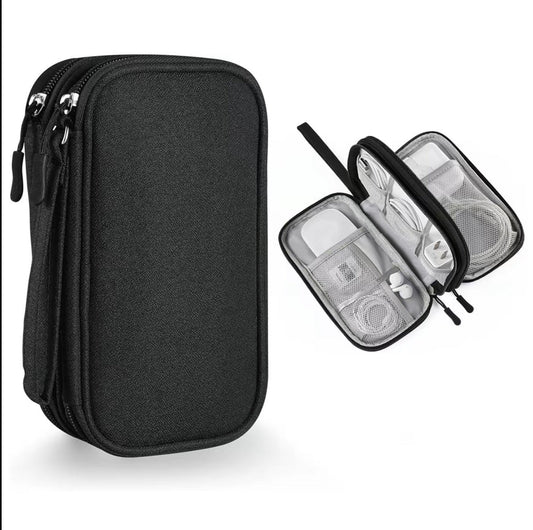 TechNest Travel Organizer Pouch