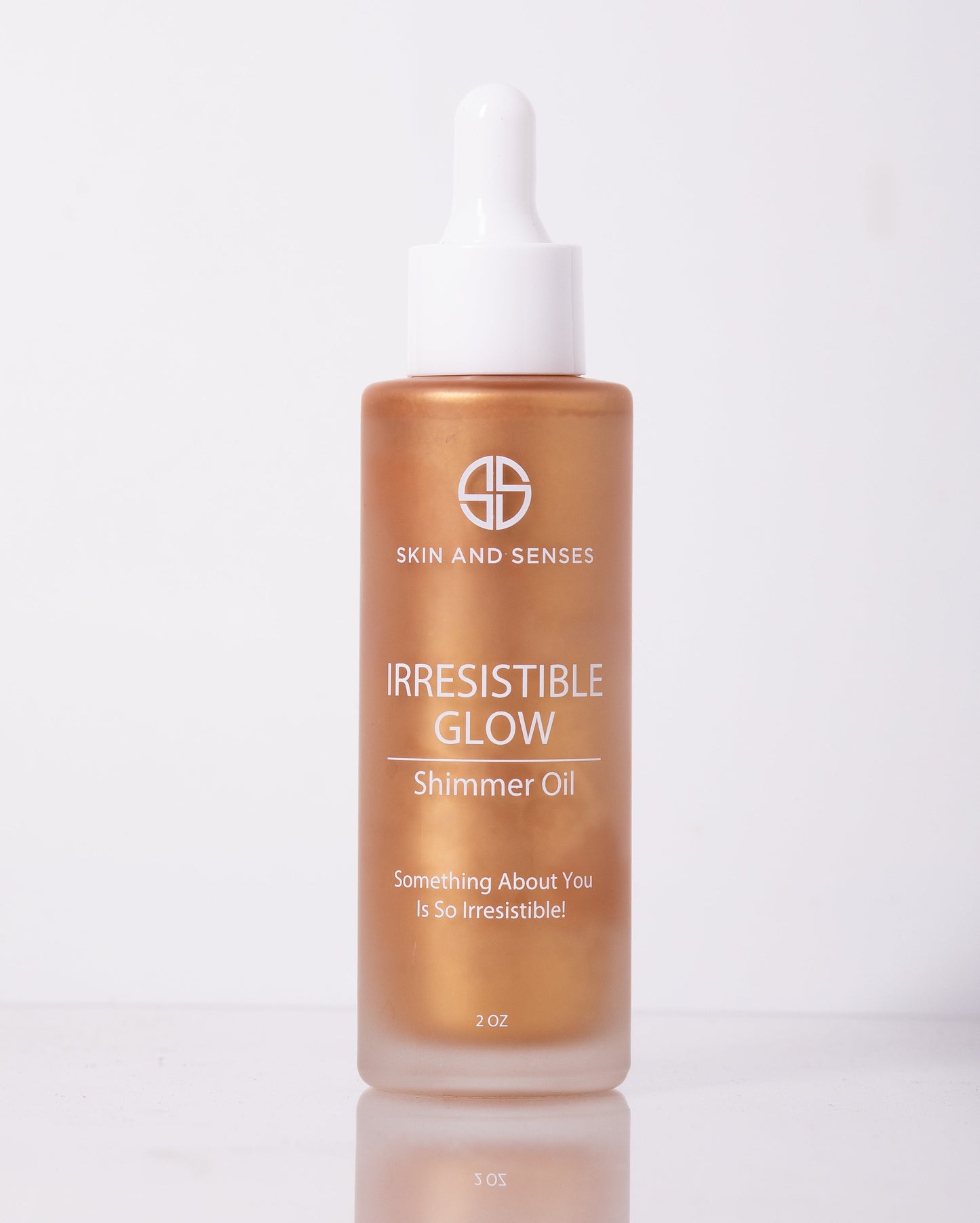 Irresistible Glow Shimmer Oil