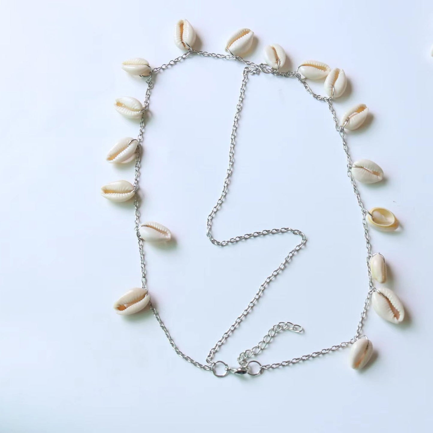 Shell Head Chain Headband