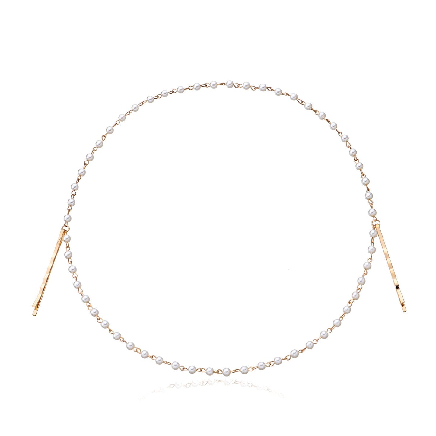 Pearl Hair Band