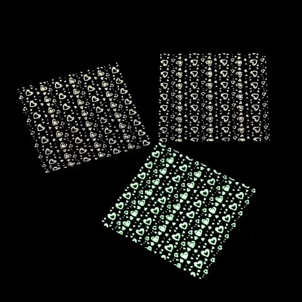 Luminous Origami Paper | Glow-in-the-Dark Craft Sheets for Night Projects