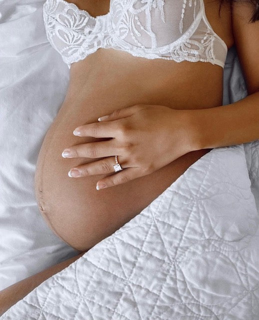 Fearless Mama Belly Oil - Help Prevent Stretch Marks + Smoothing Therapy