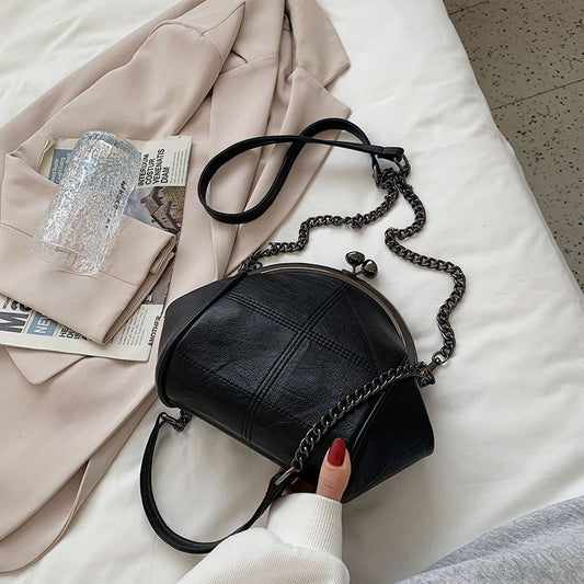 Chinese-style Womens Shoulder Crossbody Bag