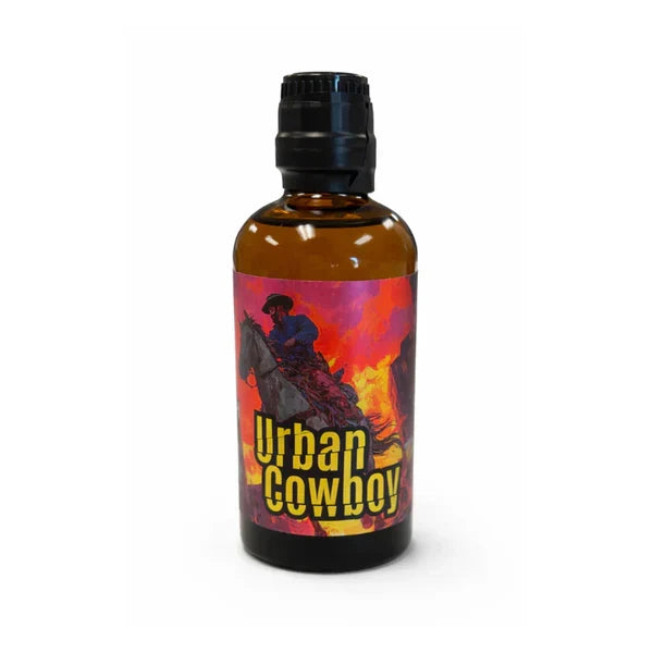 HC&C Urban Cowboy Shaving Collection