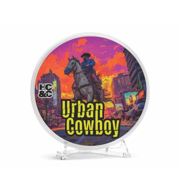 HC&C Urban Cowboy Shaving Collection