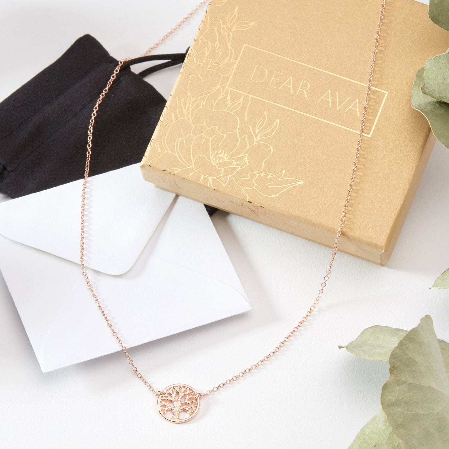 Mother & Daughter Necklace