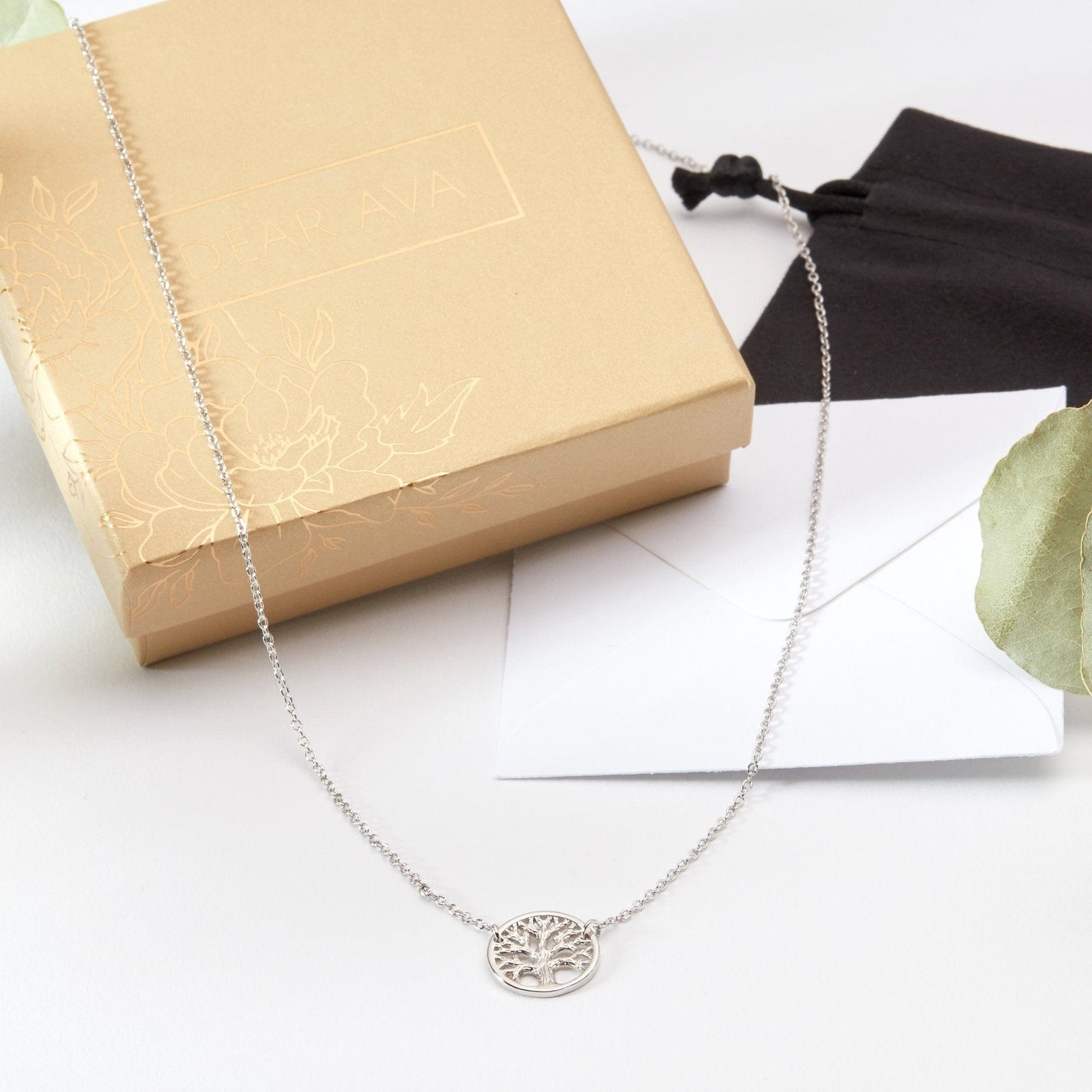 Mother & Daughter Necklace