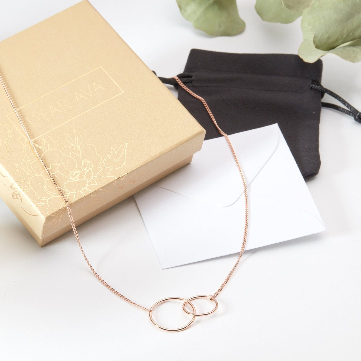 Mother & Daughter Necklace