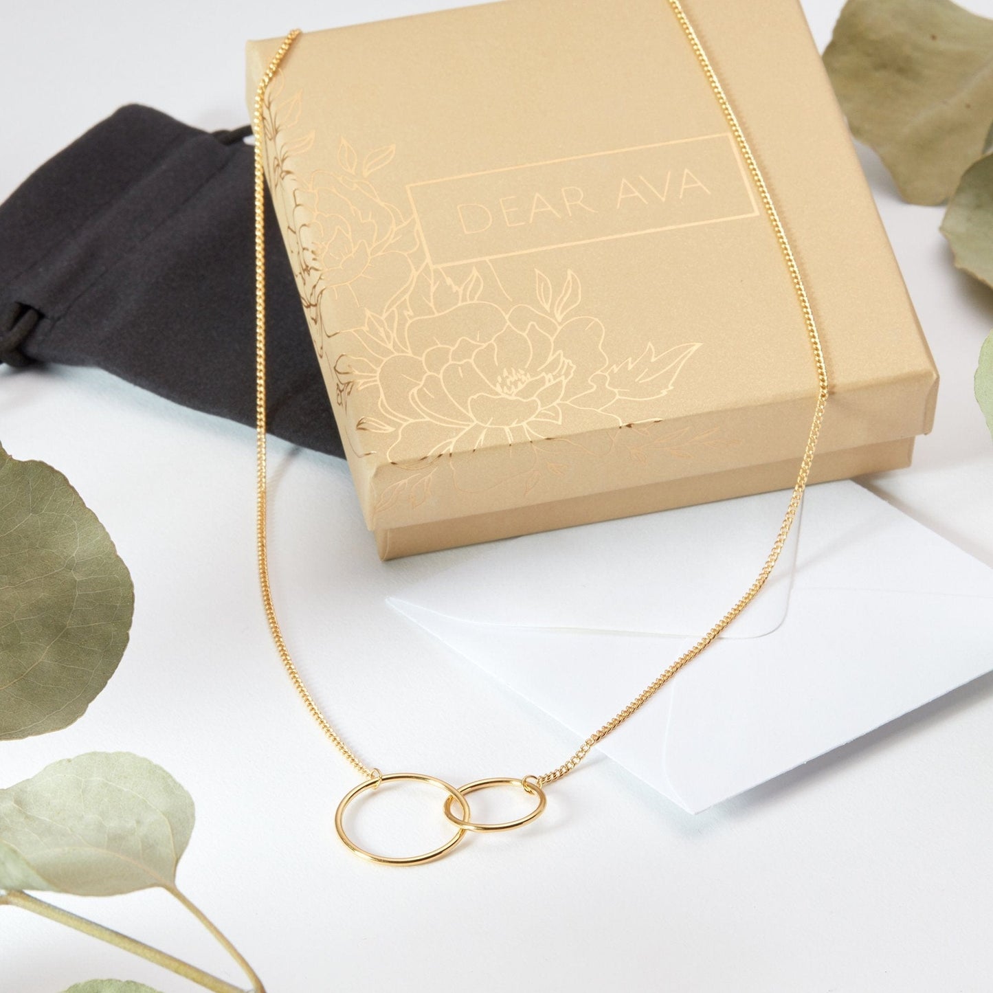 Mother & Daughter Necklace
