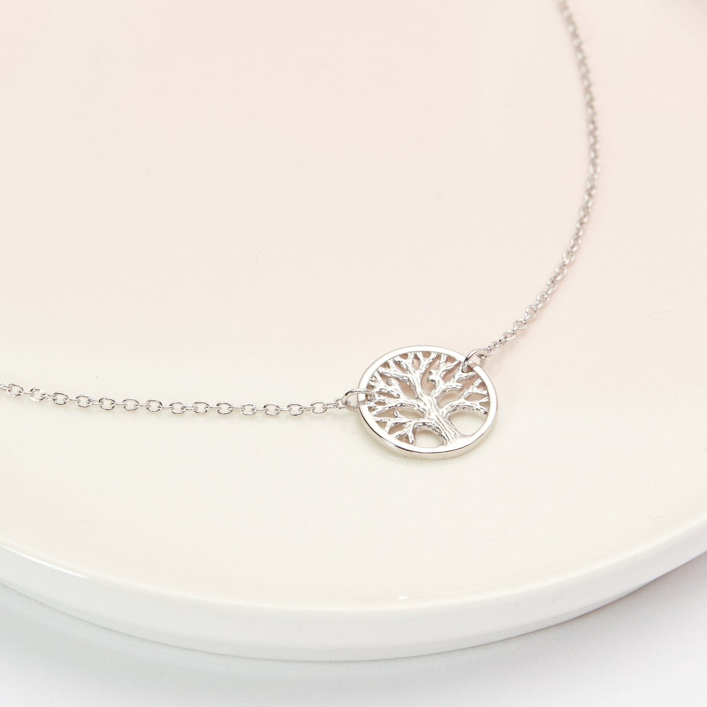 Mother & Daughter Necklace