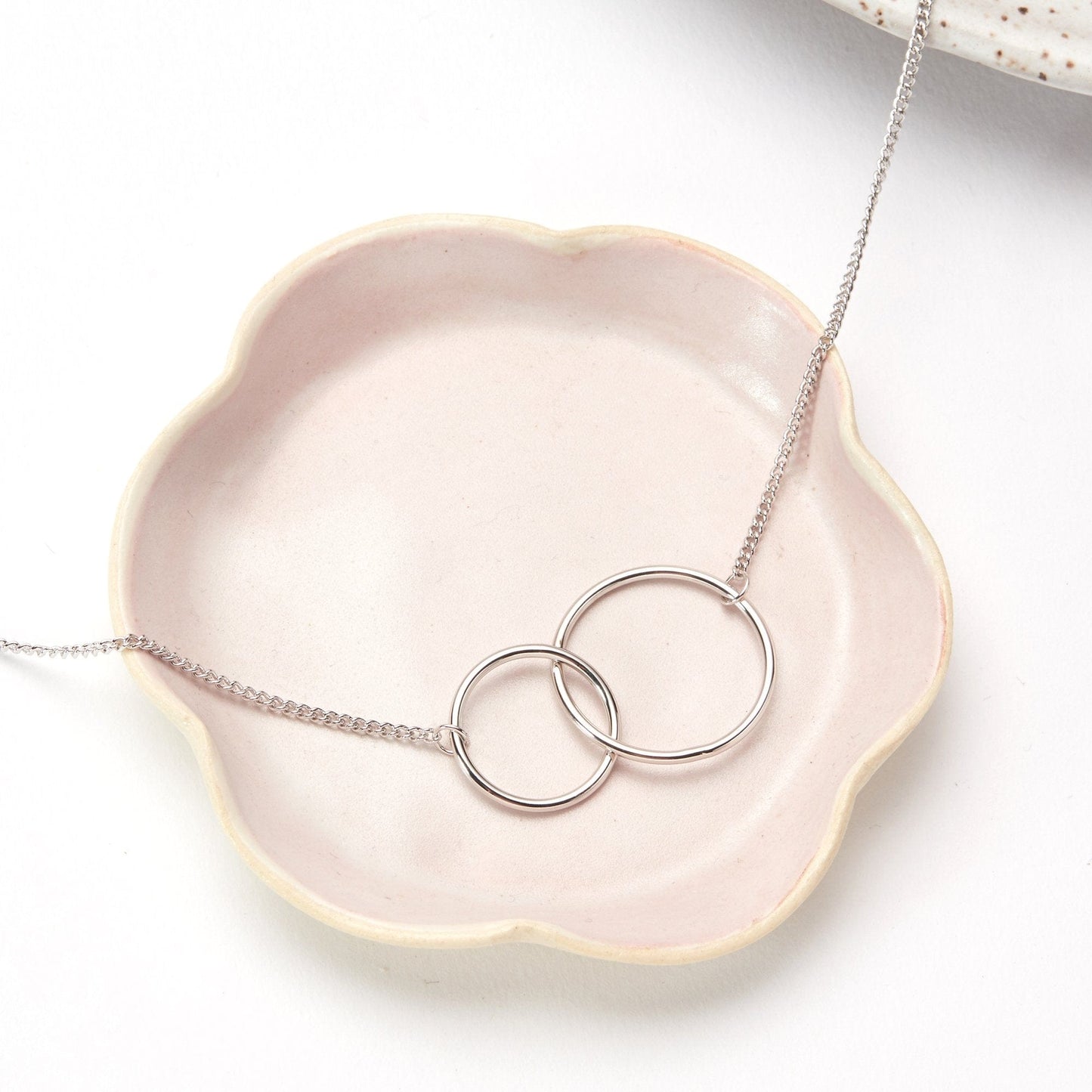 Mother & Daughter Necklace