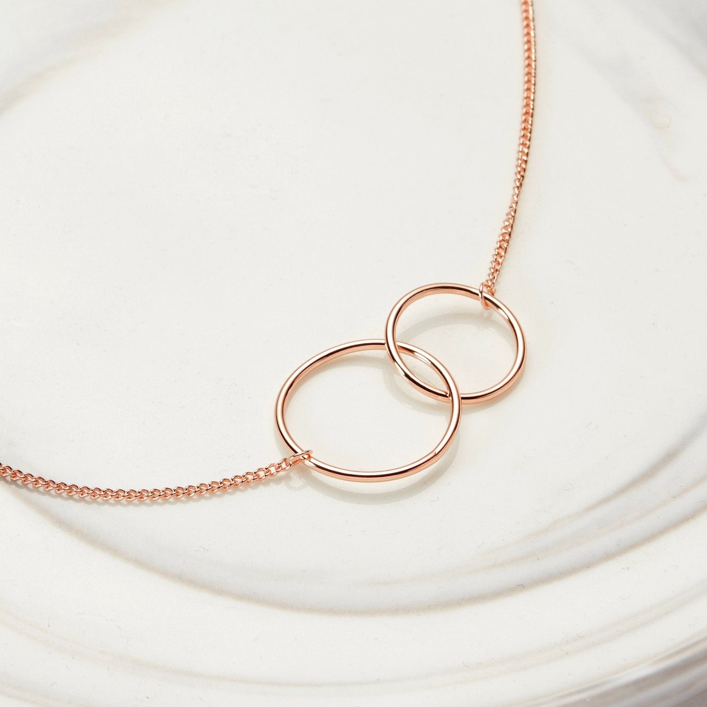 Mother & Daughter Necklace