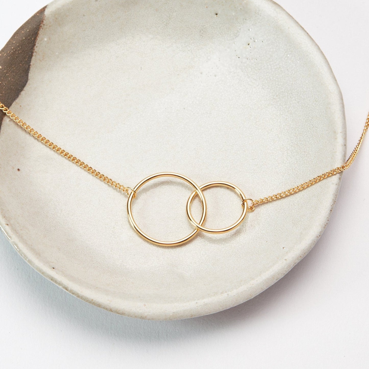 Mother & Daughter Necklace