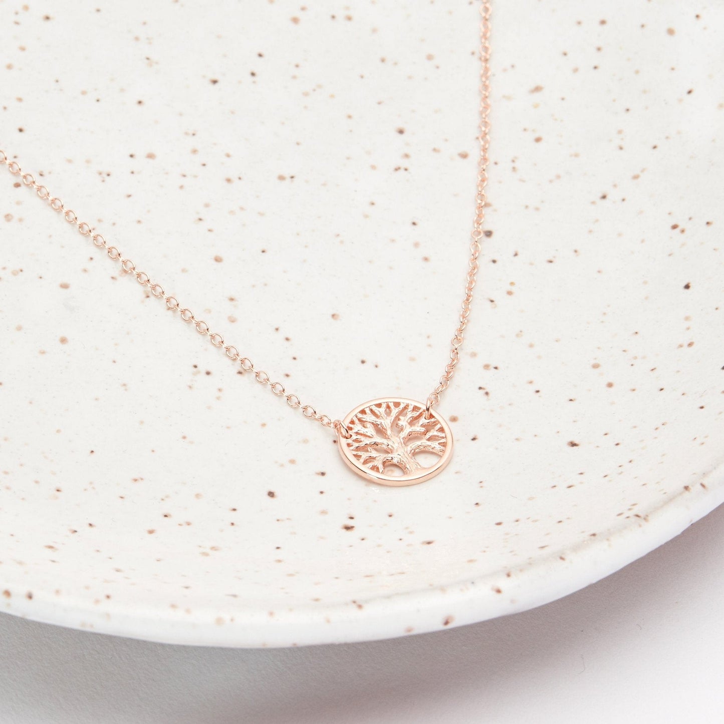 Mother & Daughter Necklace