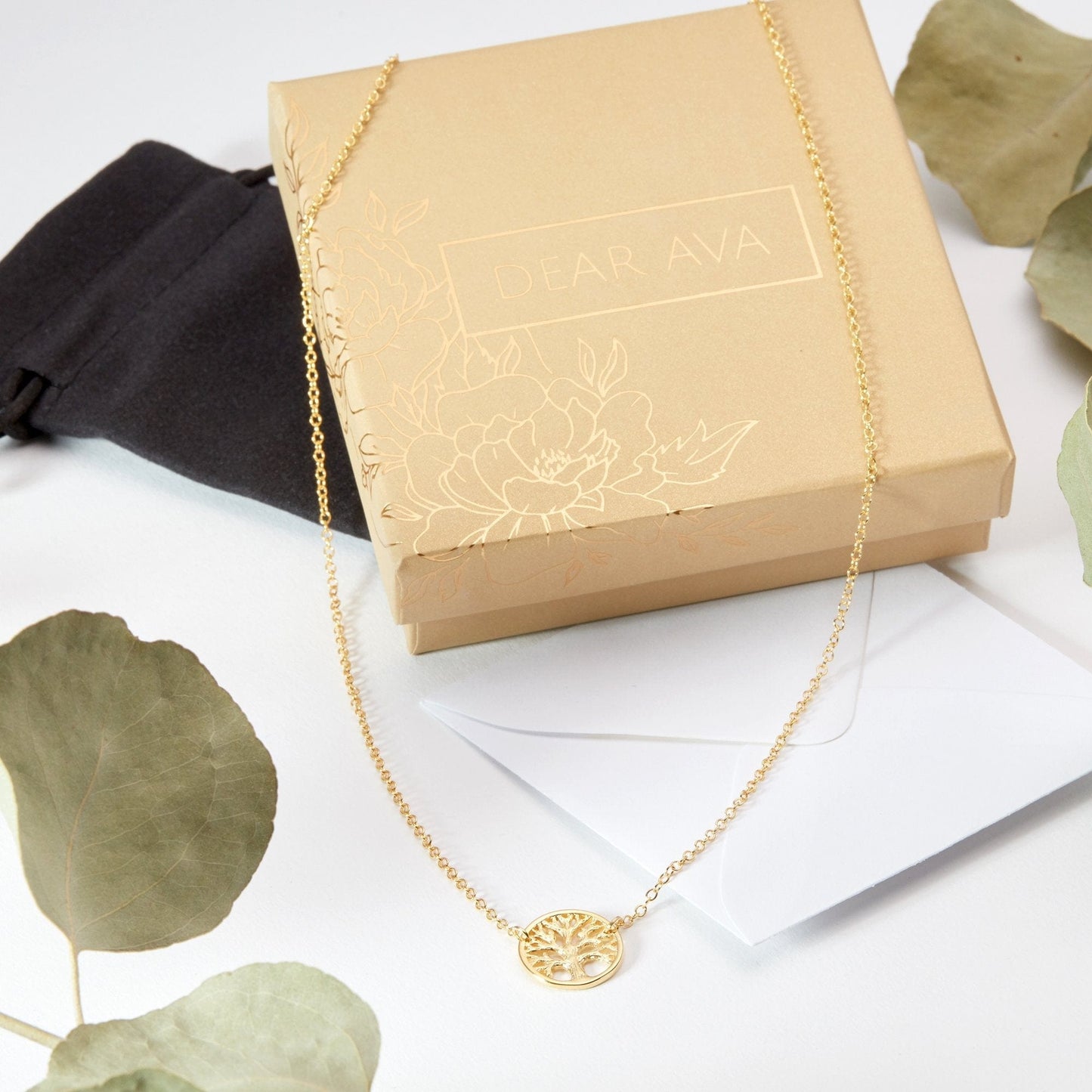Mother & Daughter Necklace