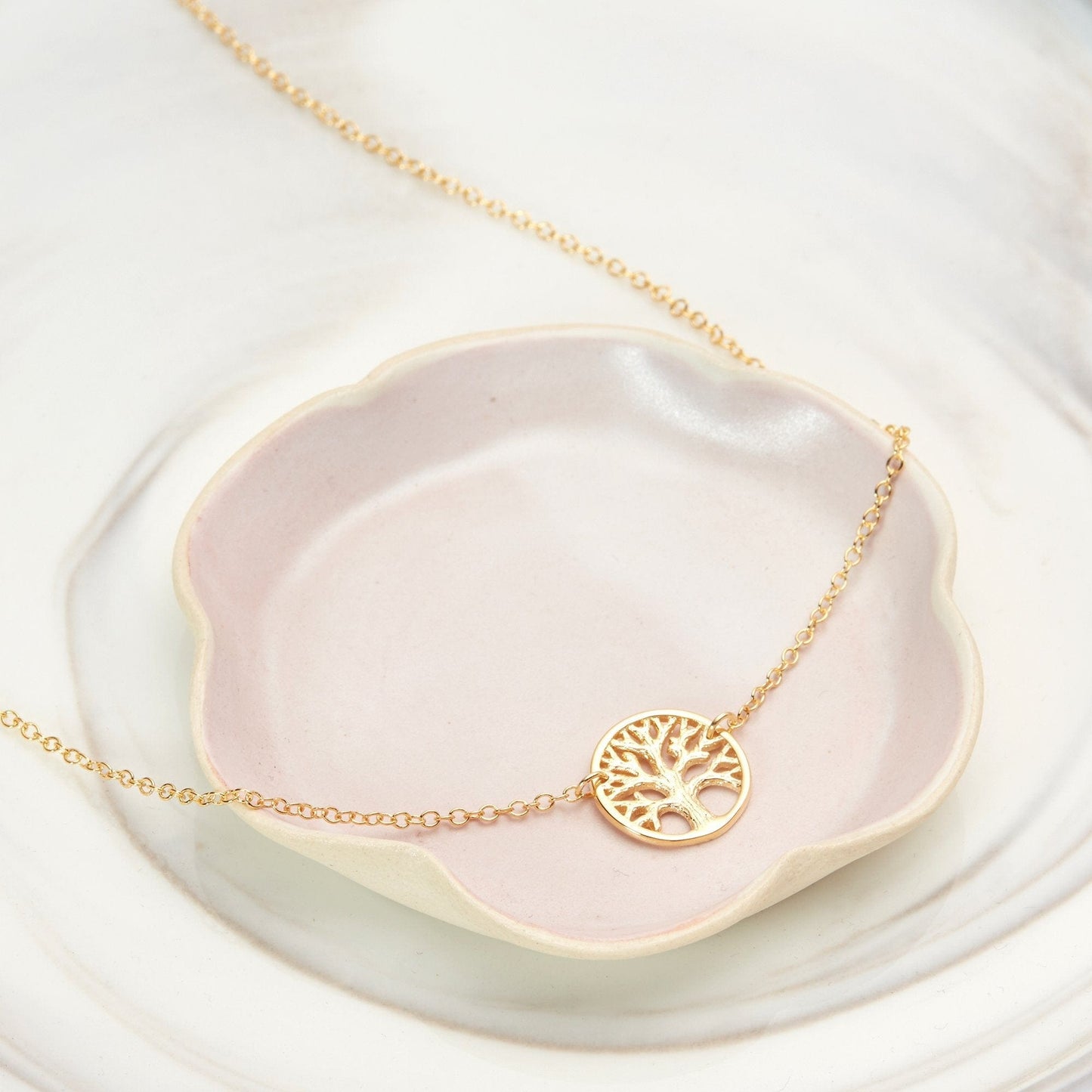 Mother & Daughter Necklace