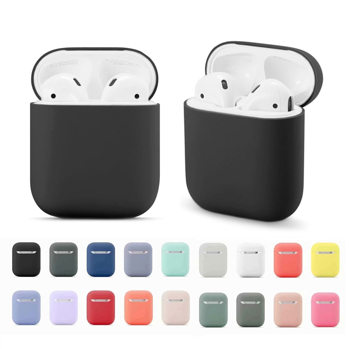 Apple AirPods Silicone Cases