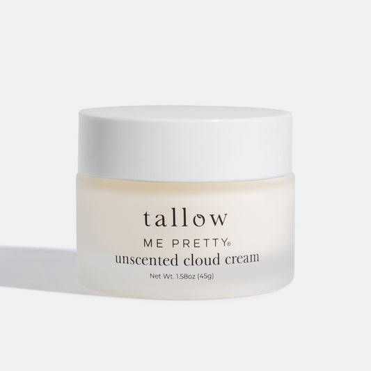 Unscented Cloud Cream